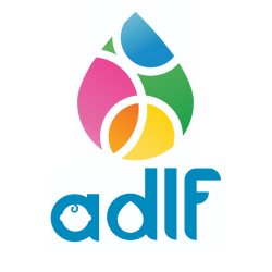 Logo Association Française des Lactariums de France ADLF