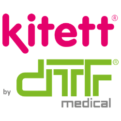 Logo Kitett DTF medical