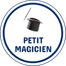 Logo Petit Magicien