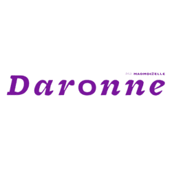Logo Daronne by MadmoiZelle