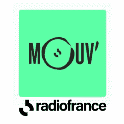 Logo Mouv - Radio France